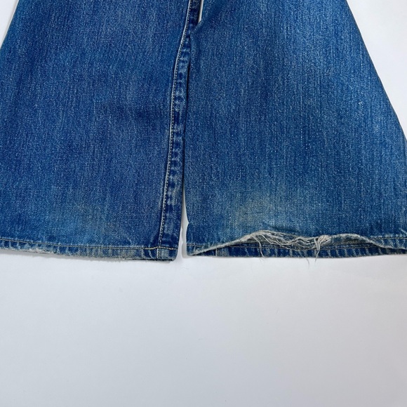 Men’s Y2K Denim Lab Jeans. Size 34x32. Button fly. - Picture 5 of 5